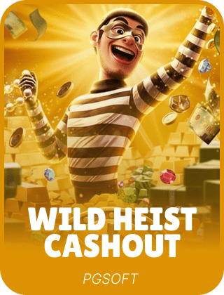Wild Heist Cashout
