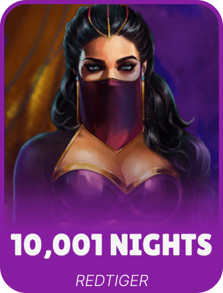 10,001 Nights