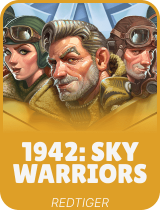 1942: Sky Warrior