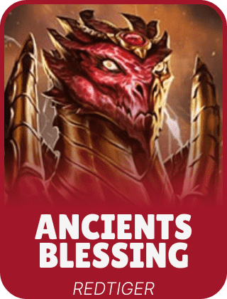 Ancients Blessing
