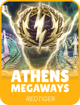 Athens Megaways
