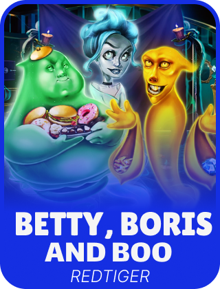 Betty, Boris and Boo