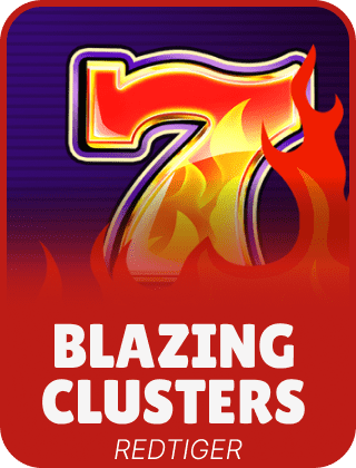 Blazing Clusters