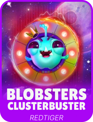 Blobsters Clusterbuster