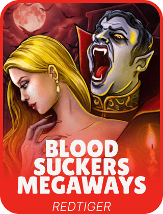 Blood Suckers Megaways