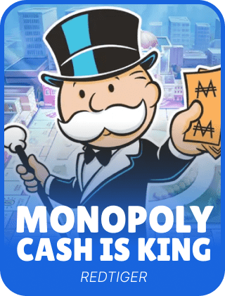 Monopoly Cash is King