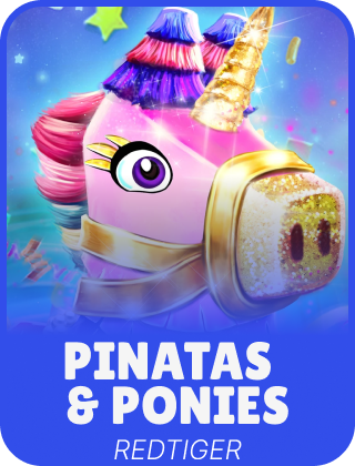 Pinatas and Ponies