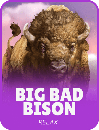 Big Bad Bison