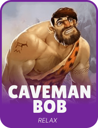 Caveman Bob