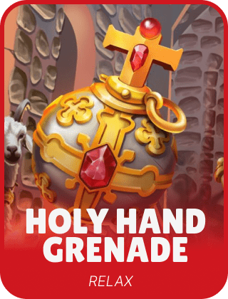 Holy Hand Grenade