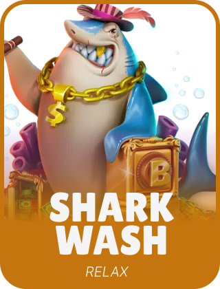 Shark Wash