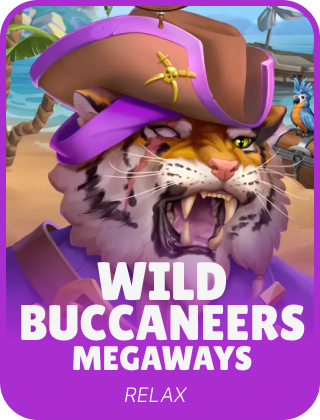Wild Buccaneers Megaways