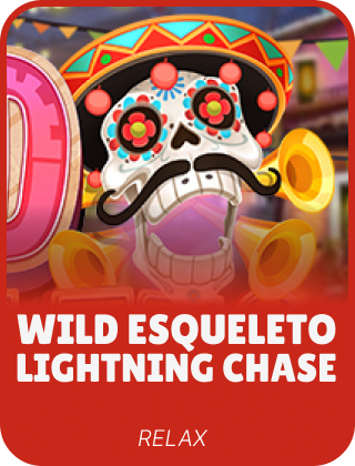 Wild Esqueleto Lightning Chase