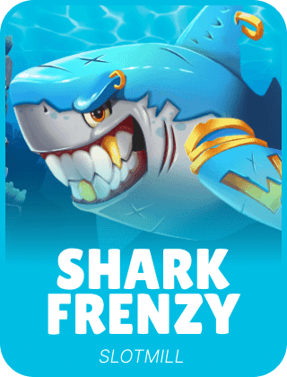 Shark Frenzy