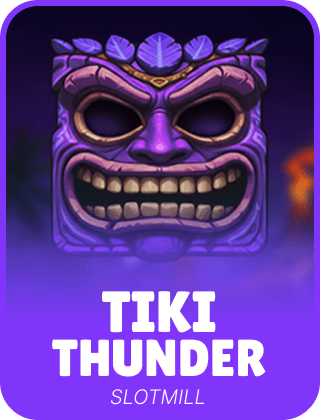 Tiki Thunder