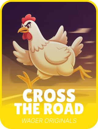 Cross The Road
