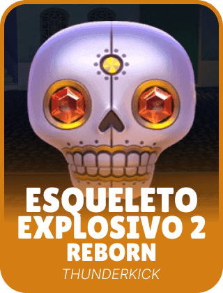 Esqueleto Explosivo 2 Reborn