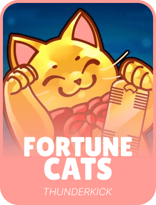 Fortune Cats