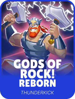 Gods of Rock! Reborn