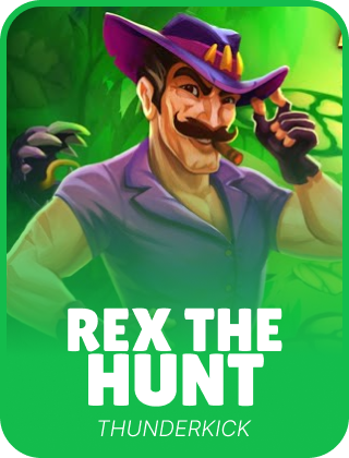 Rex the Hunt