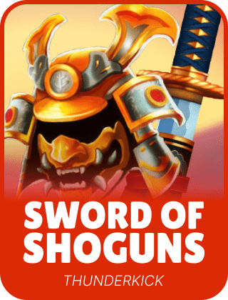 Sword of Shoguns