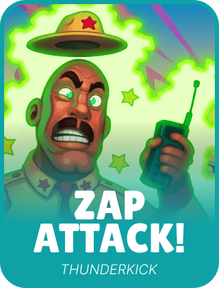 Zap Attack!