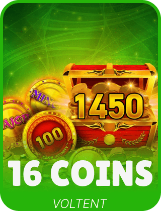 16 Coins™