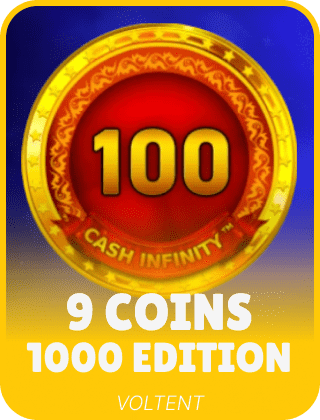 9 Coins™ 1000 Edition