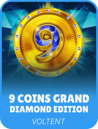 9 Coins™ Grand Diamond Edition