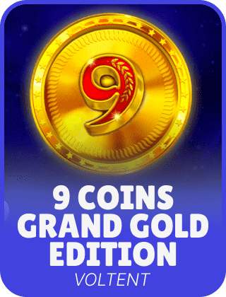 9 Coins™ Grand Gold Edition