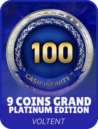 9 Coins™ Grand Platinum Edition