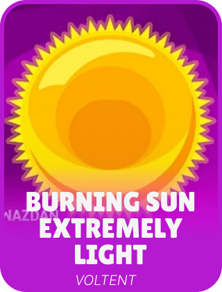 Burning Sun™ Extremely Light