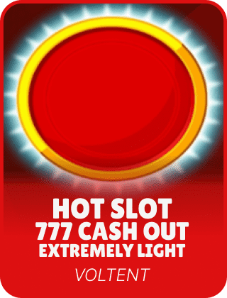 Hot Slot™: 777 Cash Out Extremely Light