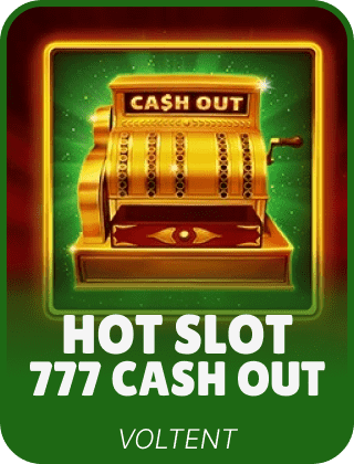 Hot Slot™: 777 Cash Out