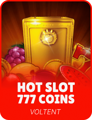Hot Slot™: 777 Coins