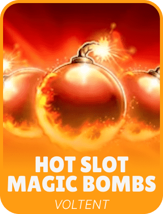 Hot Slot™: Magic Bombs