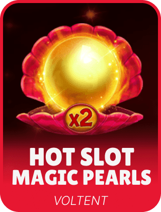 Hot Slot™: Magic Pearls