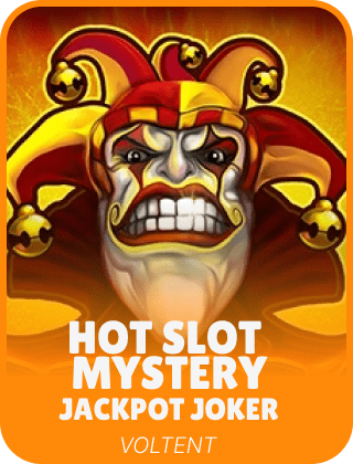 Hot Slot™ Mystery Jackpot Joker