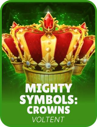 Mighty Symbols™ Crowns