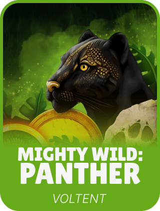 Mighty Wild™: Panther