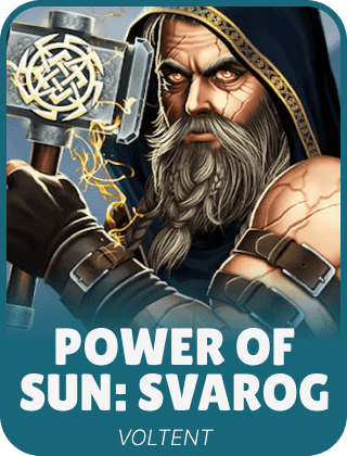 Power of Sun™: Svarog